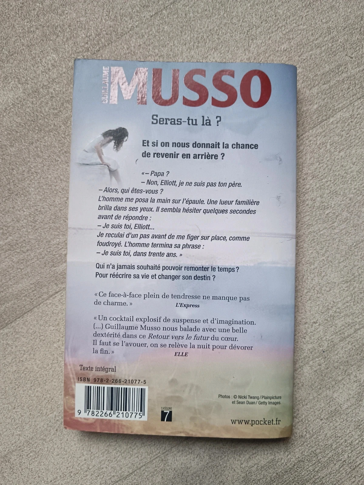 Boek Musso – photo 2